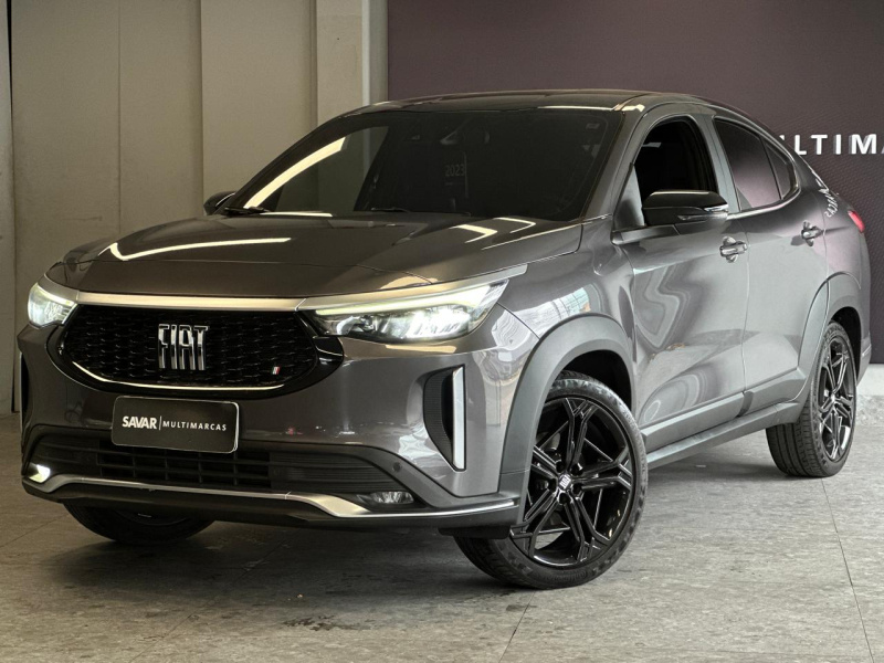 FIAT Fastback Impetus 1.0 200 T. Flex Aut