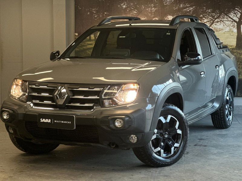 RENAULT OROCH 1.3 TCE FLEX OUTSIDER X-TRONIC