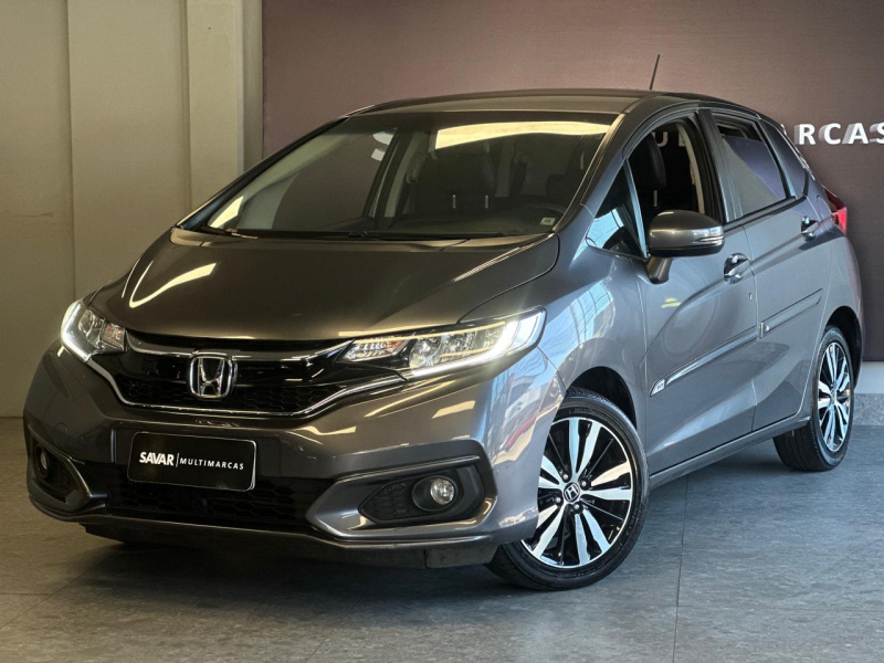 HONDA FIT 1.5 EXL 16V FLEX 4P AUTOMATICO