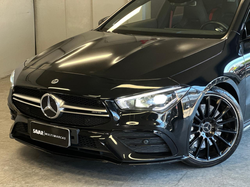 MERCEDES-BENZ CLA 35 CLA-35 AMG 4MATIC 2.0 TB Aut.