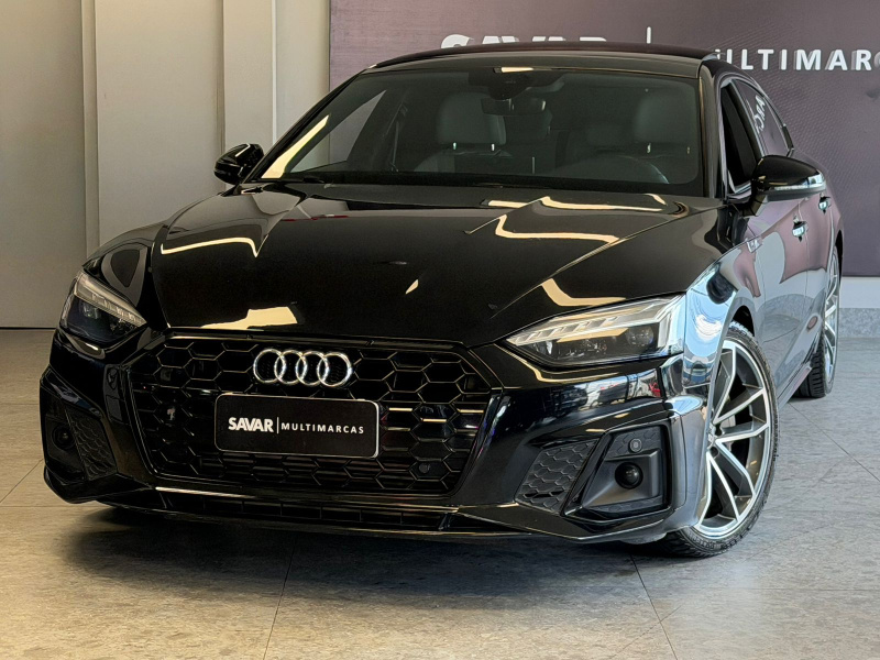 AUDI A5 2.0 TFSI MHEV SPORTBACK S LINE S TRONIC