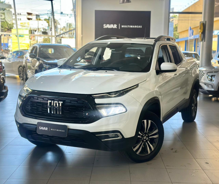 FIAT TORO Toro Freedom 1.3 T270 4x2 Flex Aut.