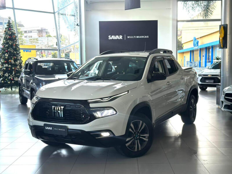 FIAT TORO Toro Freedom 1.3 T270 4x2 Flex Aut.