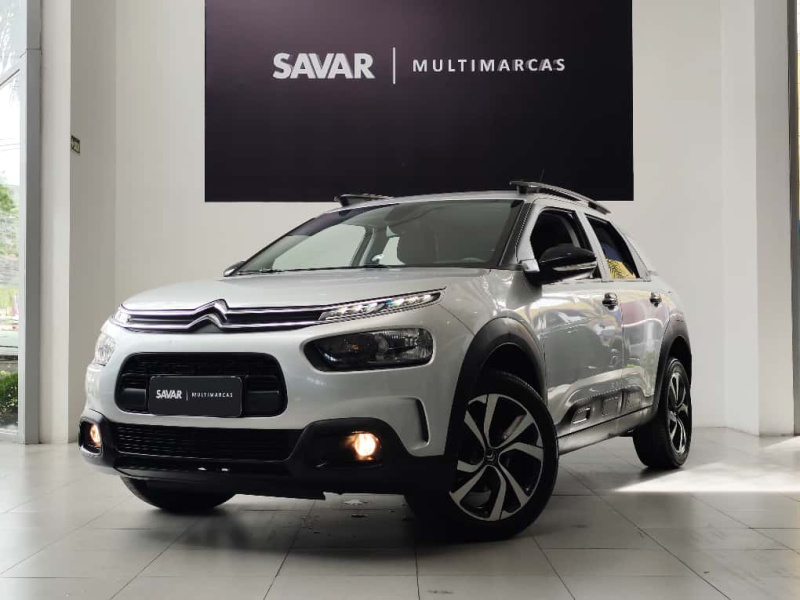 CITROEN C4 CACTUS 1.6 VTI 120 FLEX FEEL PACK EAT6 CITROEN C4 CACTUS 1.6 VTI 120 FLEX FEEL PACK EAT6