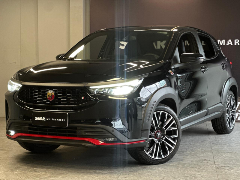 FIAT Pulse PULSE ABARTH 1.3 Turbo 16V Flex Aut.