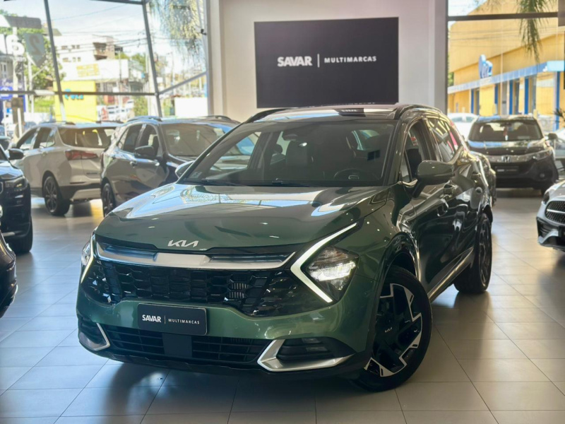 KIA SPORTAGE EX PRESTIGE 