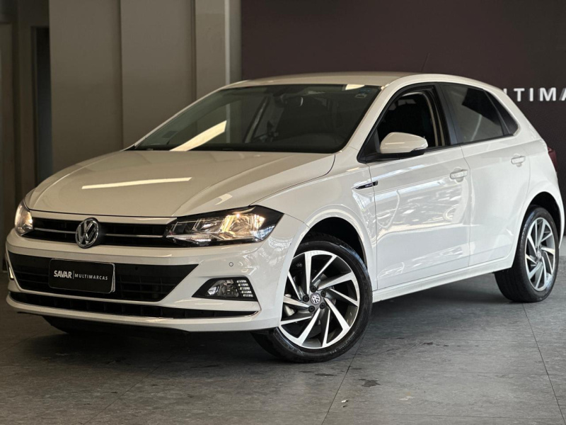 VOLKSWAGEN POLO 1.0 200 TSI HIGHLINE AUTOMÁTICO