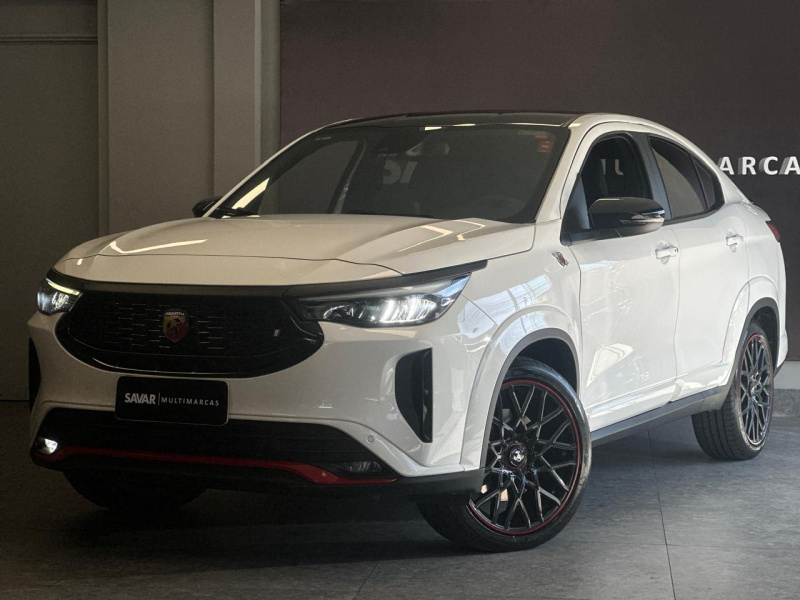 FIAT Fastback Abarth