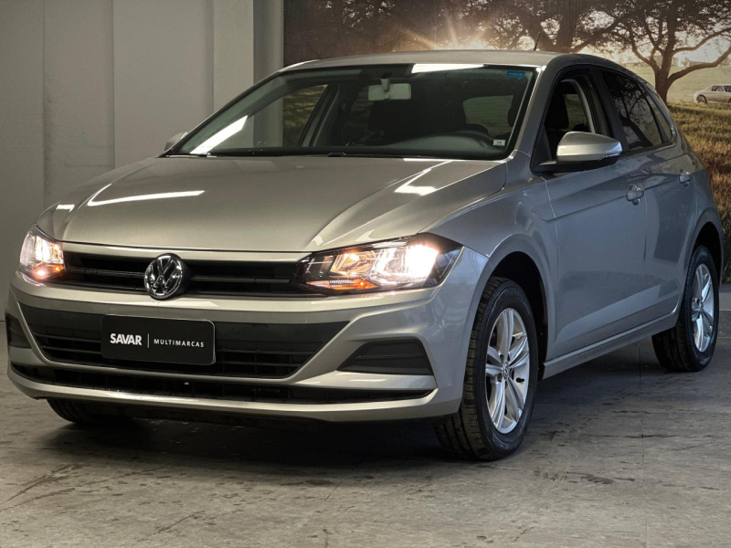 VOLKSWAGEN POLO 1.0 MPI TOTAL FLEX MANUAL