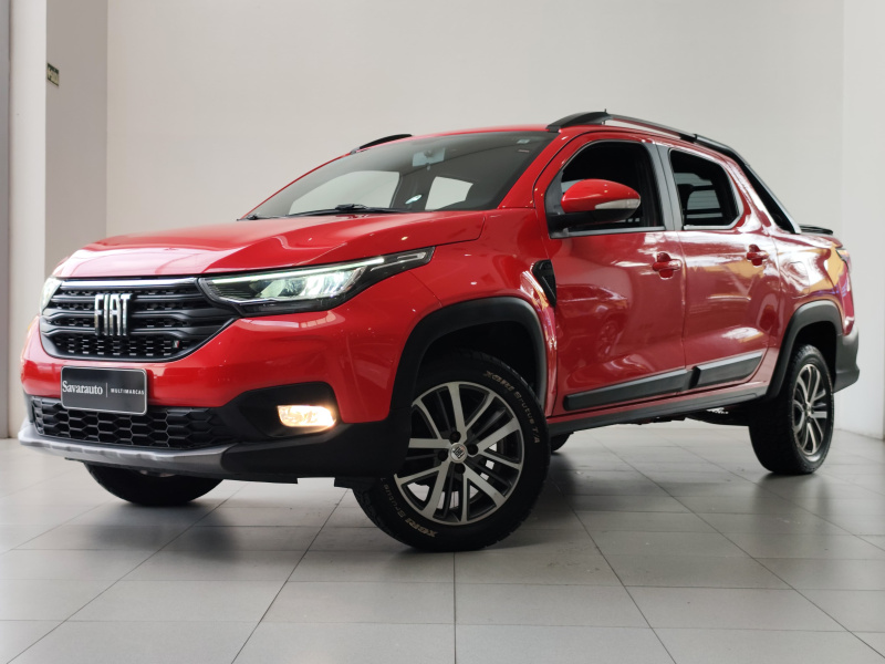 FIAT STRADA VOLCANO 1.3 TURBO FLEX