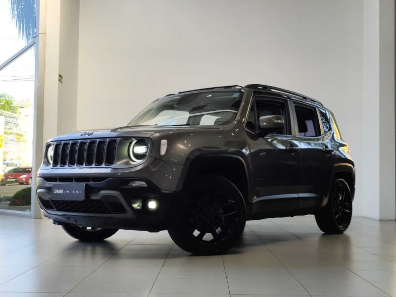 JEEP RENEGADE Renegade Limited 1.8 4x2 Flex 16V Aut.