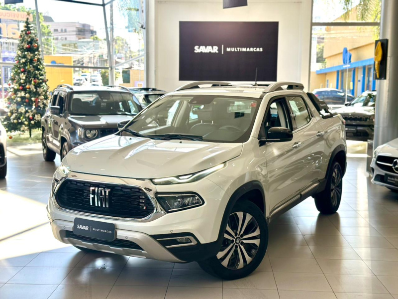 FIAT TORO 2.0 16V TURBO DIESEL VOLCANO 4WD AT9