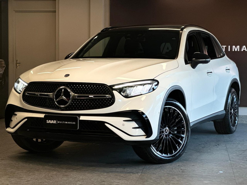 MERCEDES-BENZ Glc-300 4MATIC 2.0 TB Aut. (Híb)