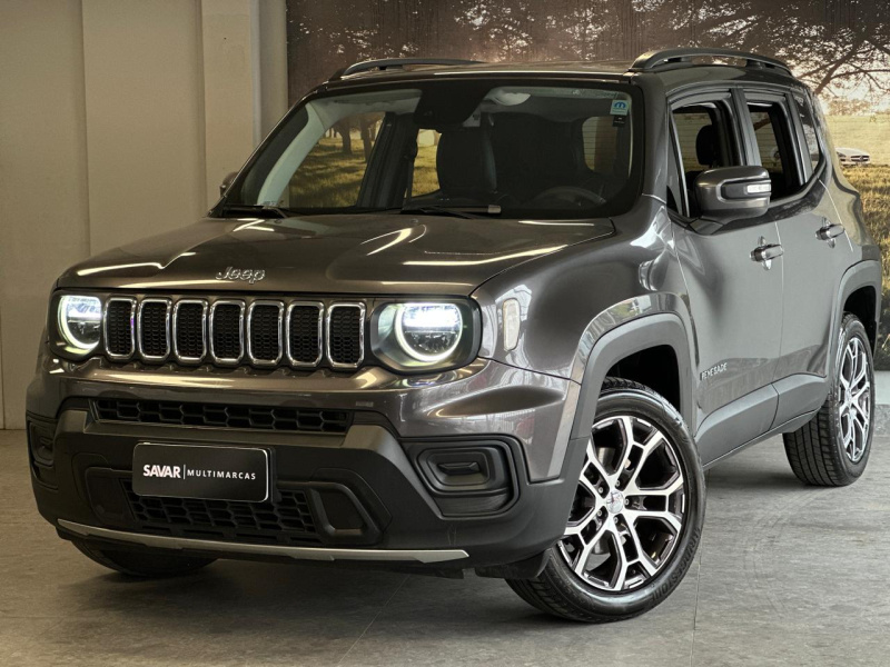 JEEP RENEGADE Long. T270 1.3 TB 4x2 Flex Aut.