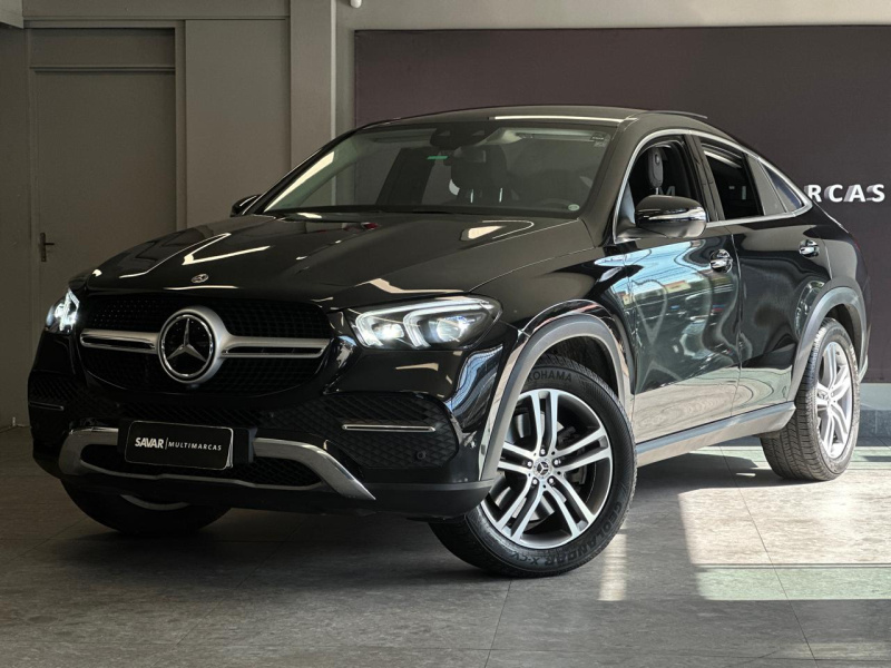 MERCEDES-BENZ Gle-400 GLE-400 3.0 TB 4MATIC Coupe Diesel Aut.