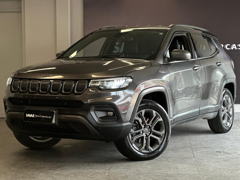 JEEP COMPASS COMPASS LONG. TD 350 2.0 4x4 Diesel Aut.