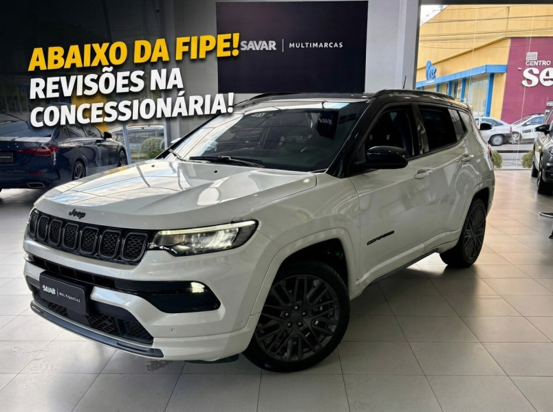 JEEP COMPASS COMPASS S T270 1.3 TB 4x2 Flex Aut.