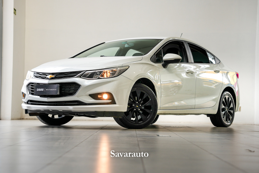CHEVROLET CRUZE 1.4 TURBO LT 16V FLEX 4P AUTOMÁTICO