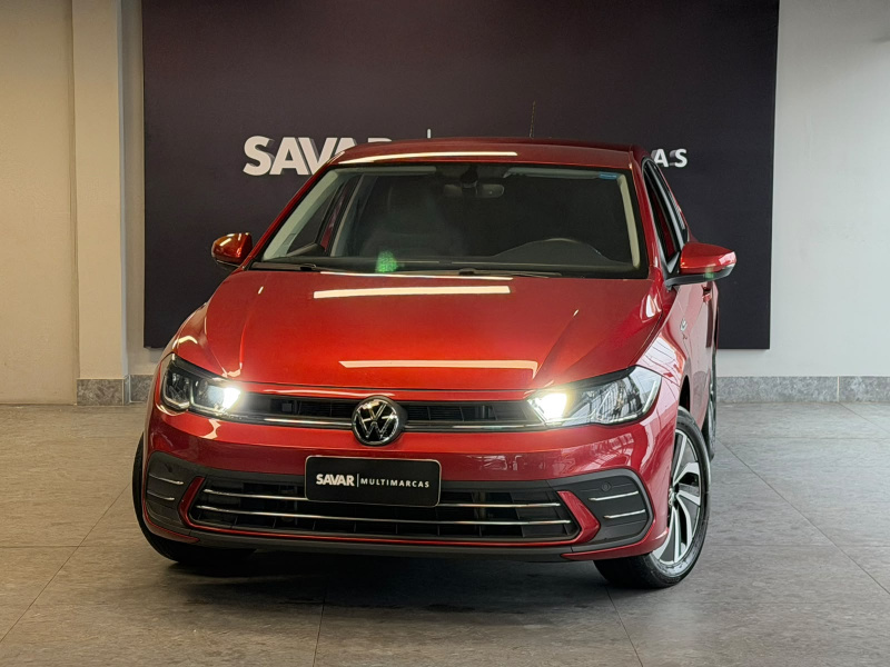 VOLKSWAGEN POLO 1.0 170 TSI HIGHLINE AUTOMÁTICO