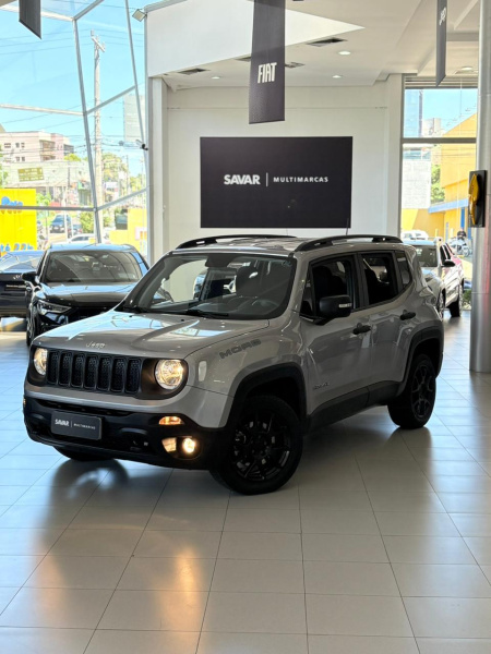 JEEP RENEGADE Renegade Moab 2.0 4x4 TB Diesel Aut.