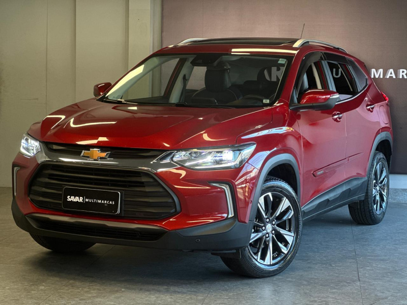 CHEVROLET TRACKER TRACKER Premier 1.2 Turbo 12V Flex Aut.