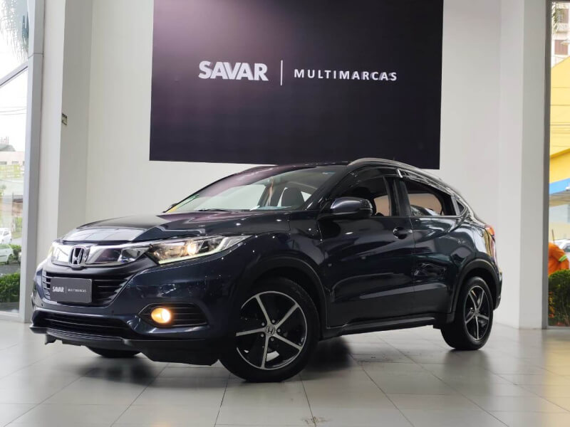HONDA HR-V 1.8 16V FLEX EX 4P AUTOMATICO