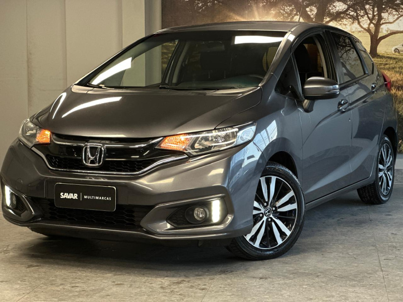 HONDA FIT 1.5 EX 16V FLEX 4P AUTOMATICO