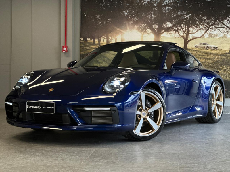 PORSCHE 911 3.0 24V H6 GASOLINA CARRERA PDK