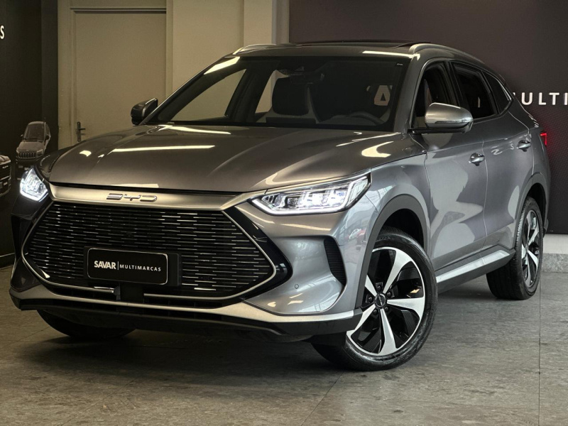 BYD Song Song Plus 1.5 16V Aut. (Hibrido)