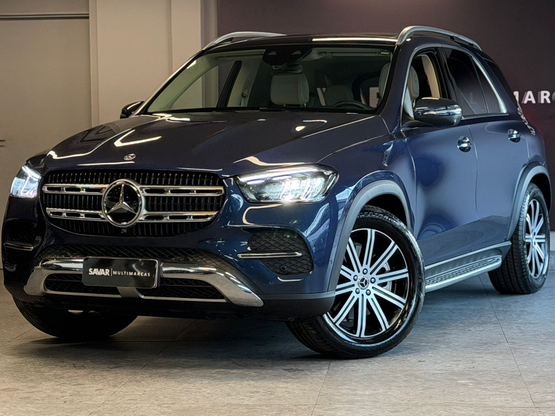 MERCEDES-BENZ GLE 450  3.0 I6 MHEV DIESEL 4MATIC 9G-TRONIC