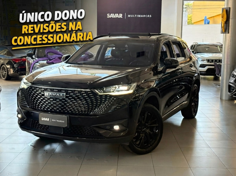 GWM HAVAL H6 HEV PREMIUM