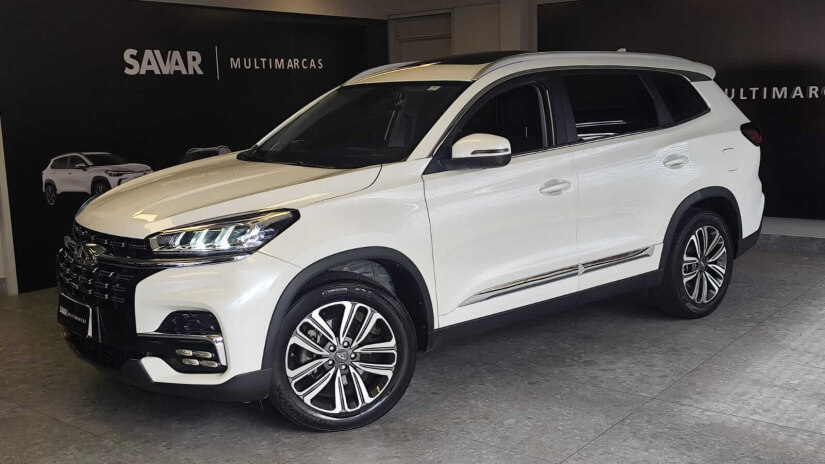 Caoa Chery Tiggo Tiggo 8 TXS 1.6 16V TGDi Aut.