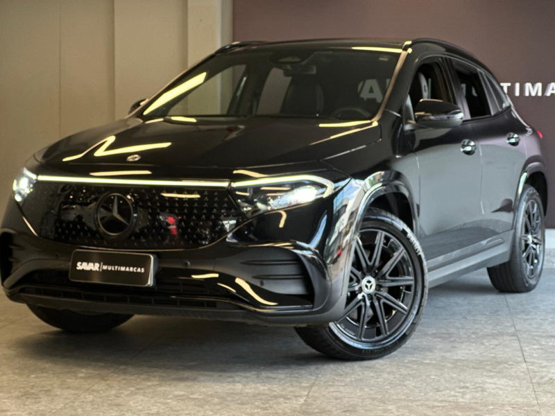 MERCEDES-BENZ EQA 250 (Elétrico) 66,5 KW ELÉTRICO