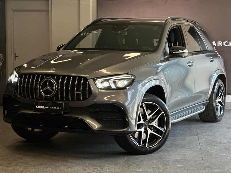 MERCEDES-BENZ Gle-53 3.0 I6 GASOLINA 4MATIC+ 9G-TRONIC