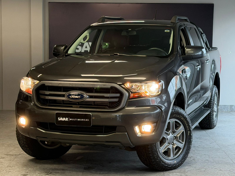 FORD RANGER 2.2 XLS 4X2 CD 16V DIESEL 4P AUTOMATICO