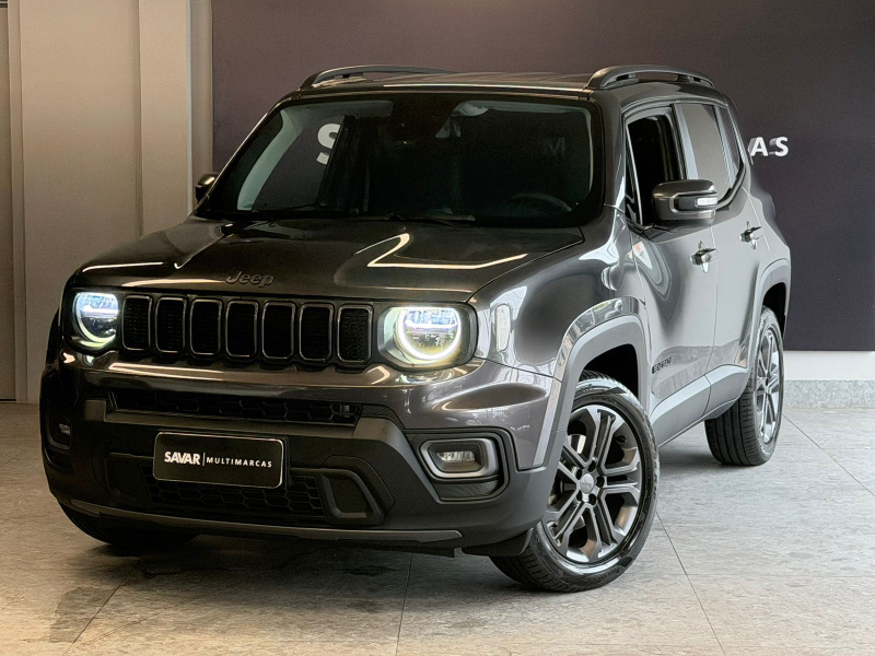 JEEP RENEGADE Long. T270 1.3 TB 4x2 Flex Aut.