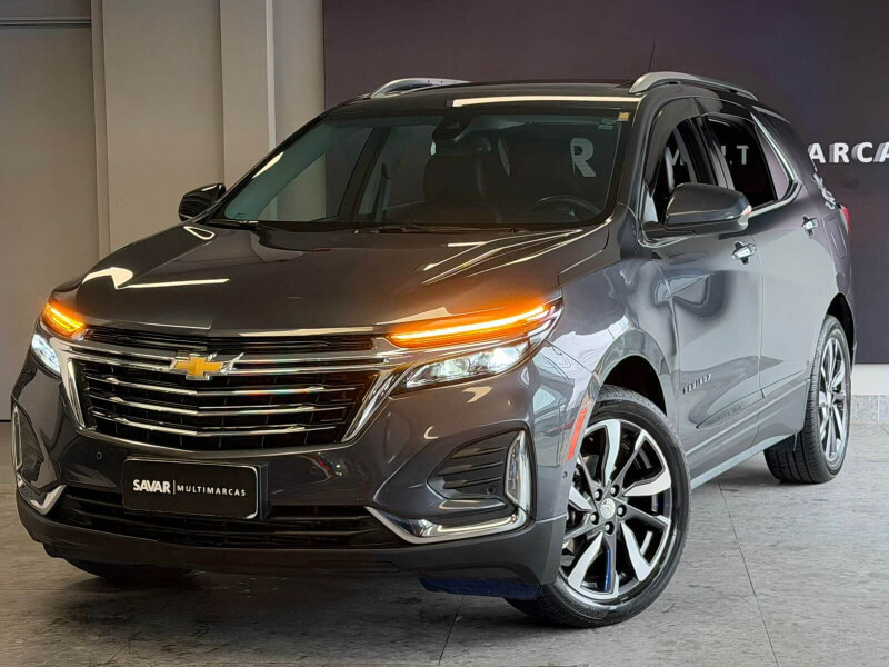 CHEVROLET EQUINOX EQUINOX Premier 1.5 Turbo 172cv Aut.