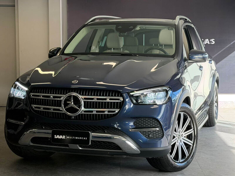 MERCEDES-BENZ GLE 450  3.0 I6 MHEV DIESEL 4MATIC 9G-TRONIC