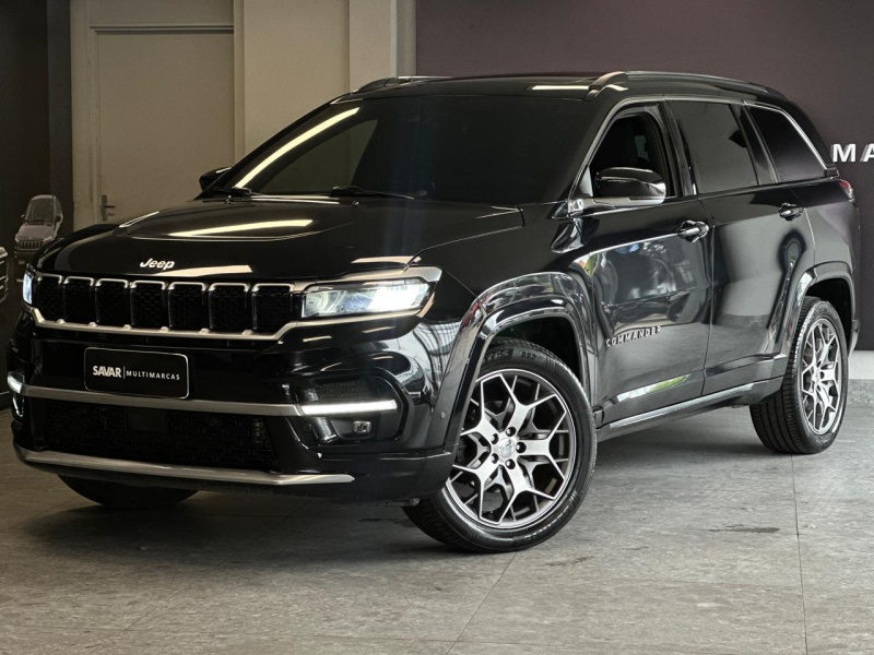 JEEP COMMANDER Commander Overland T270 1.3 TB Flex Aut.