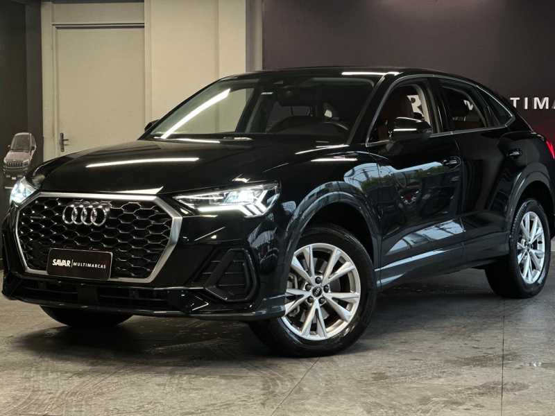 AUDI Q3 2.0 40 TFSI GASOLINA SPORTBACK PERFORMANCE QUATTRO TIPTRONIC