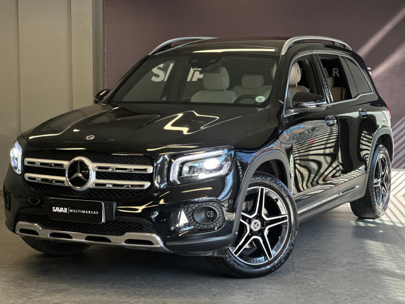 MERCEDES-BENZ GLB 200 GLB 200 Progressive 1.3 TB 16V Aut.