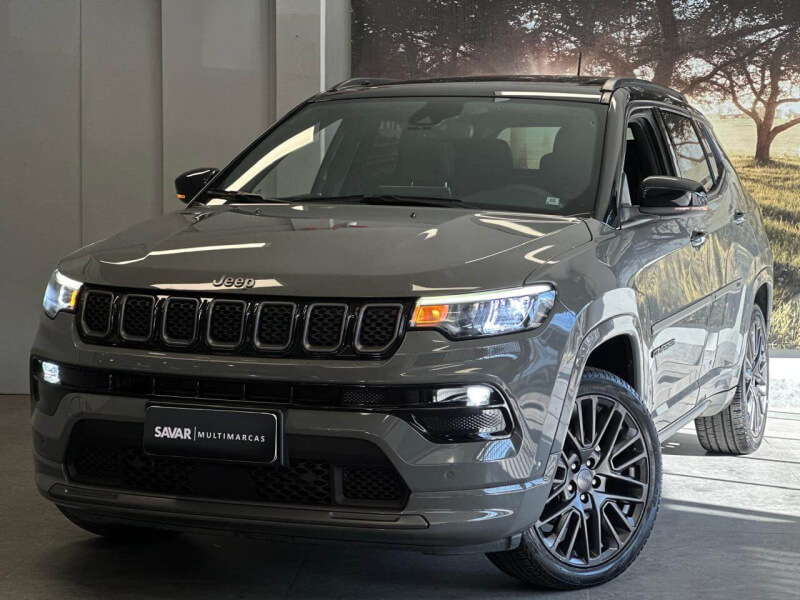 JEEP COMPASS COMPASS S T270 1.3 TB 4x2 Flex Aut.
