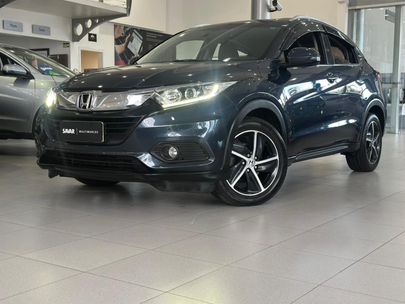 HONDA HR-V 1.8 16V FLEX EX 4P AUTOMATICO