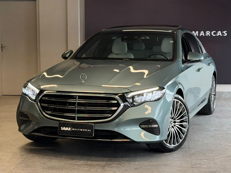 MERCEDES-BENZ E-300 2.0 MHEV EXCLUSIVE 9G-TRONIC