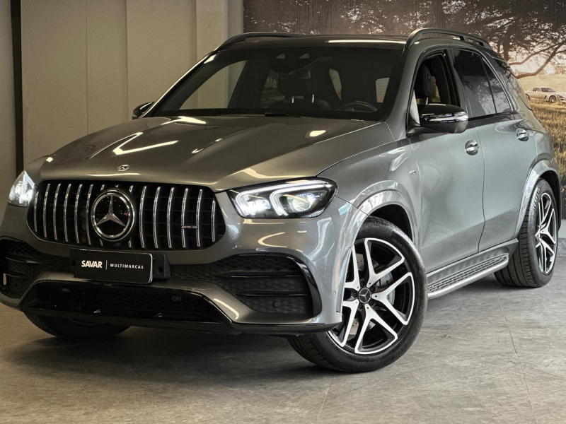 MERCEDES-BENZ Gle-53 GLE-53 AMG 3.0 TB 4MATIC+ (Híbrido)