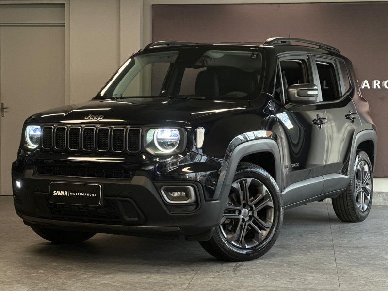 JEEP RENEGADE Long. T270 1.3 TB 4x2 Flex Aut.