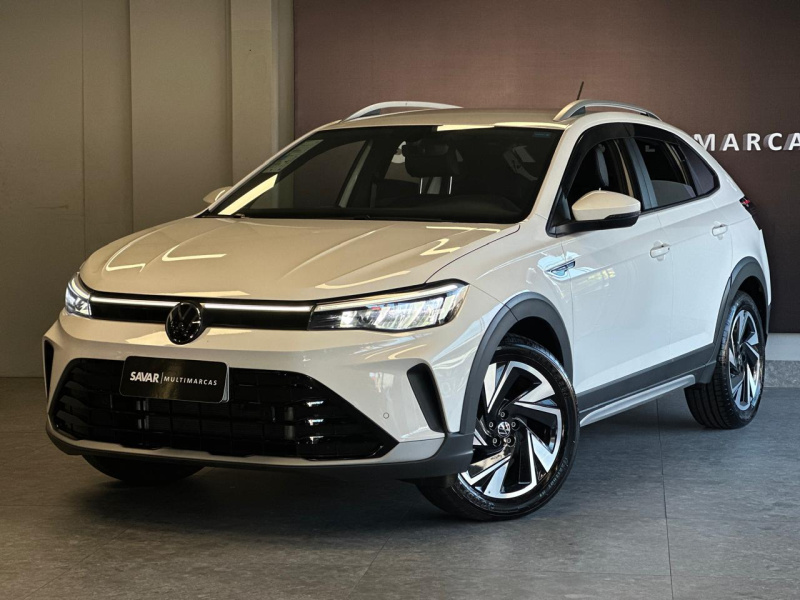 VOLKSWAGEN Nivus Nivus Highline 1.0 200 TSI Flex Aut.