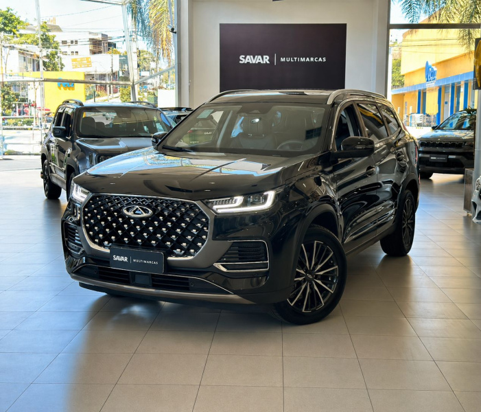 Caoa Chery Tiggo Tiggo 8 PRO 1.5 Turbo (Híbrido)