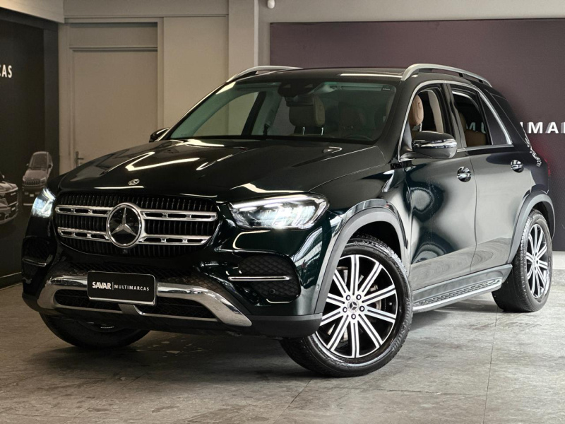 MERCEDES-BENZ GLE 450  3.0 I6 MHEV DIESEL 4MATIC 9G-TRONIC
