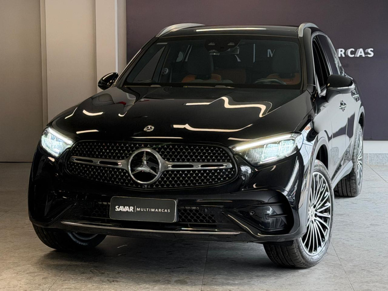 MERCEDES-BENZ Glc-300 4MATIC 2.0 TB Aut. (Híb)